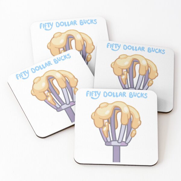 Item preview, 50 Dollar Bucks designed and sold by PHIndustShop.