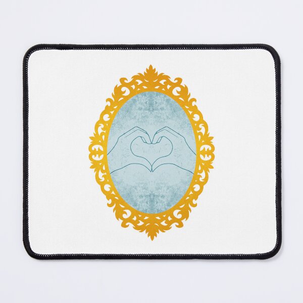 Item preview, Heart Shaped Hands in a Gothic Frame designed and sold by ObsidianDaz.