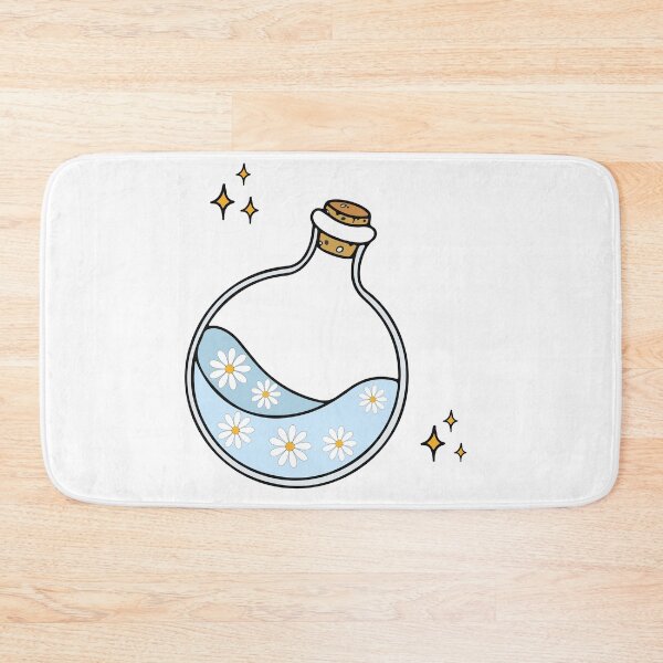 Item preview, Cute lovely daisy bottle. designed and sold by designing01Ar3.