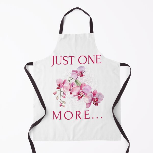 Item preview, Just One More Orchid designed and sold by Pine-Shop.