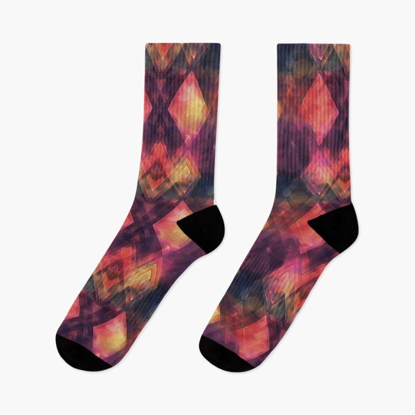 Item preview, Twilight Fusion: A Dance of Shapes and Shades designed and sold by AniDragonfly.