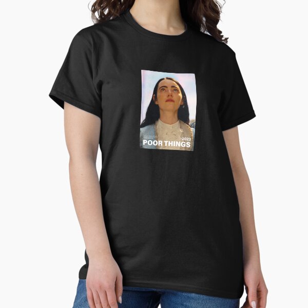 トップス Sister inspired by POOR THINGS T-shirt il_1080xN.5667767180_k0o4.jpg