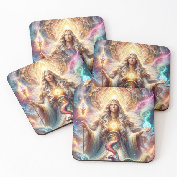 Item preview, Pleiadian Goddess designed and sold by 7dfrequencies.