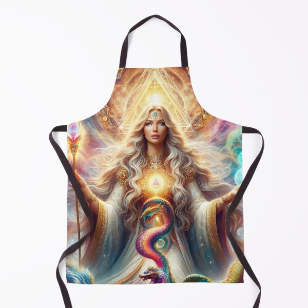 Item preview, Pleiadian Goddess designed and sold by 7dfrequencies.