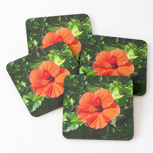 Item preview, Rarotongan Red Hibiscus designed and sold by KaSaPo.
