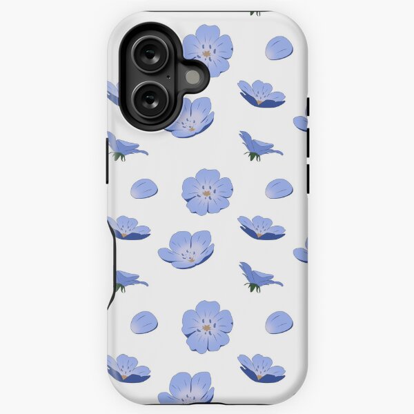 Item preview, Blue moon flower Himmel favorite flower Frieren designed and sold by Yangartworks.