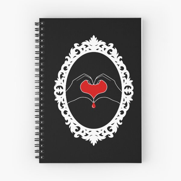 Item preview, Heart Shaped Hands in a Gothic Frame designed and sold by ObsidianDaz.