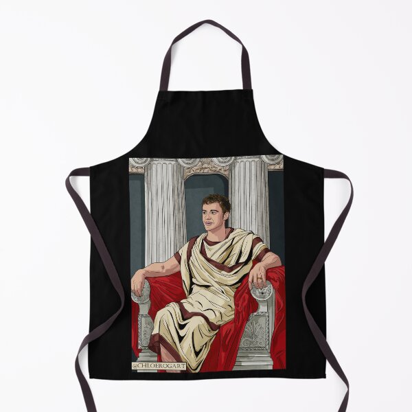 Item preview, Roman Emperor Joseph Quinn designed and sold by ChloeRogArt.
