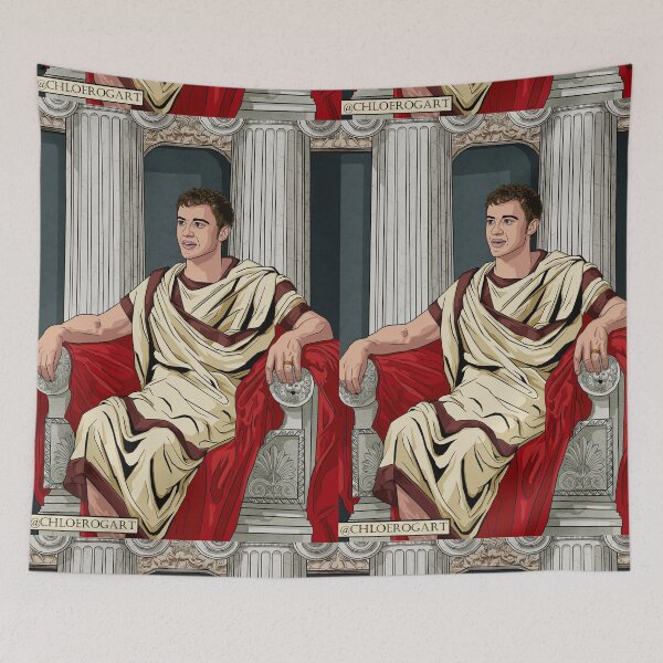 Item preview, Roman Emperor Joseph Quinn  designed and sold by ChloeRogArt.