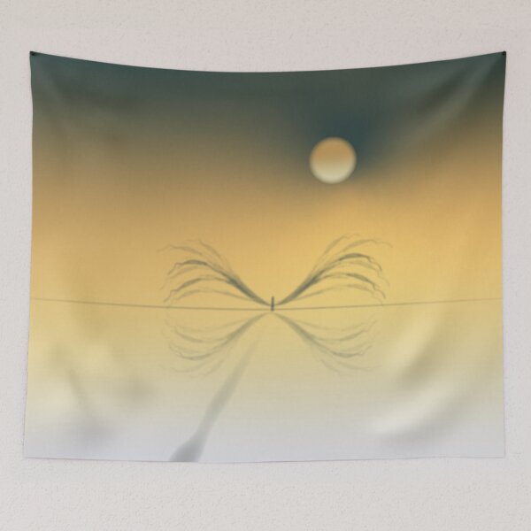 Item preview, Infinitely Wandering Angel designed and sold by Cosmic-Fandom.
