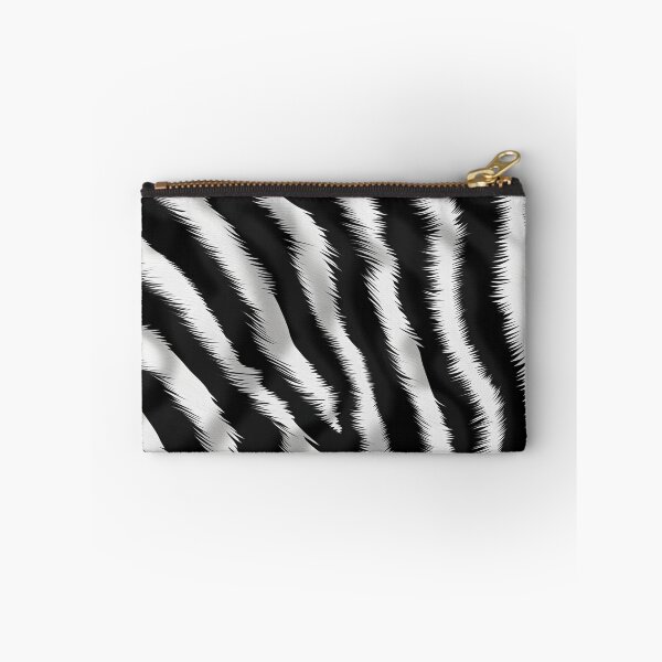 Item preview, Zebra fur realistic pattern designed and sold by Margival.
