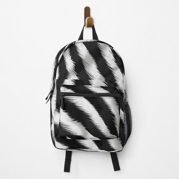 Item preview, Zebra fur realistic pattern designed and sold by Margival.