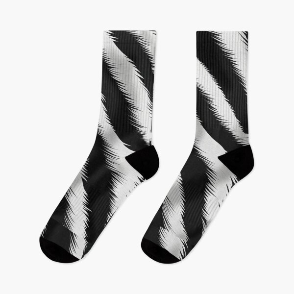 Item preview, Zebra fur realistic pattern designed and sold by Margival.