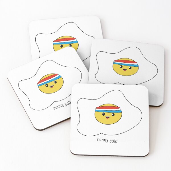 Item preview, runny yolk designed and sold by sometimes-art.
