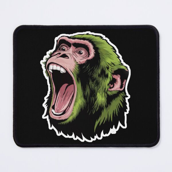 Item preview, Neon Primordial Scream designed and sold by Angry Swan Designs.