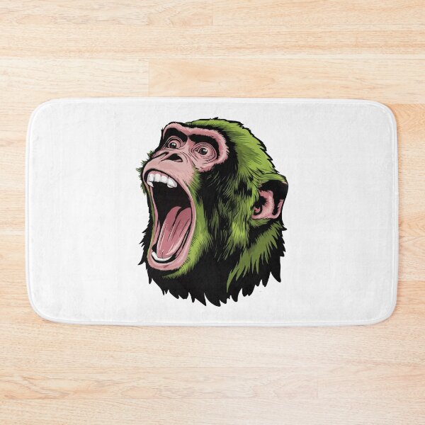 Item preview, Neon Primordial Scream designed and sold by Angry Swan Designs.