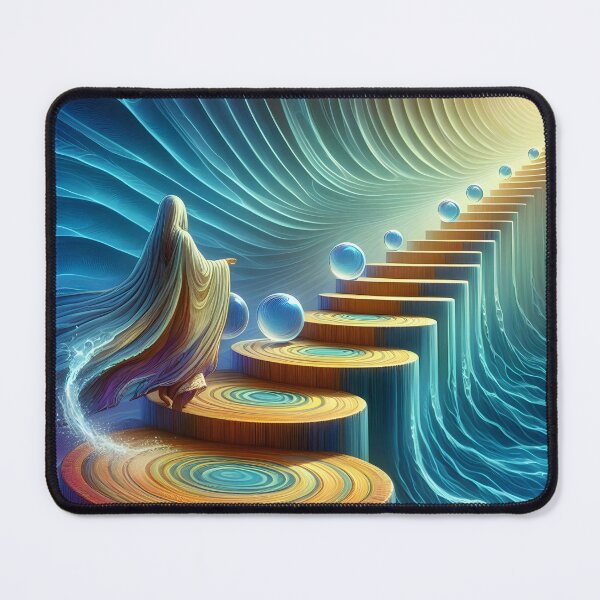 Item preview, Ascension of the Soul designed and sold by 7dfrequencies.