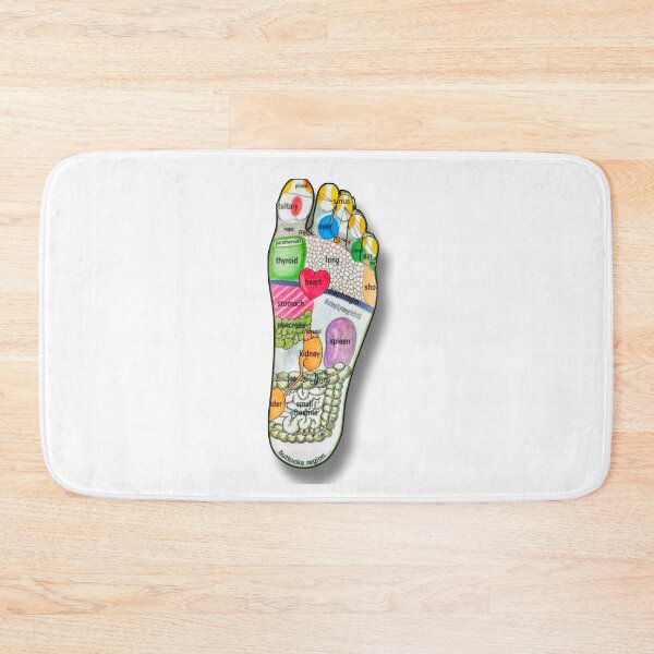 Item preview, Reflexology Design  designed and sold by Shopping Dude.