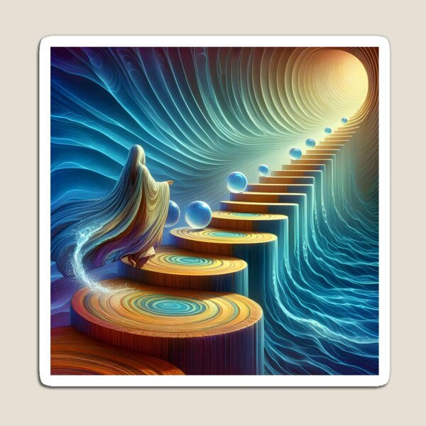 Item preview, Ascension of the Soul designed and sold by 7dfrequencies.