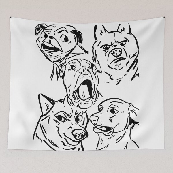 Item preview, Doggos designed and sold by dustmom.
