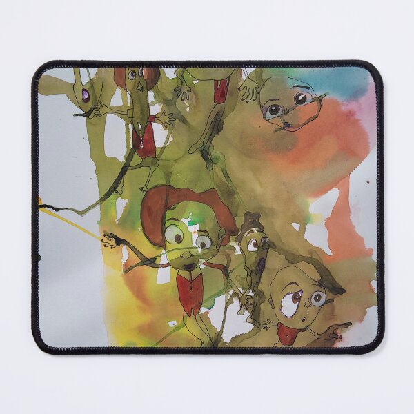 Item preview, Khaki. designed and sold by Rorschach68.