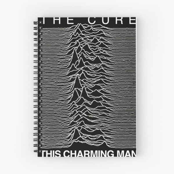 Item preview,  Rock Band Cure This Charming Man designed and sold by HeatherZimm.