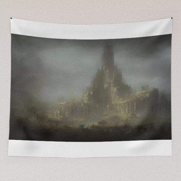 Item preview, The Lost Fortress of Kingswood designed and sold by Adrian I Barnett.