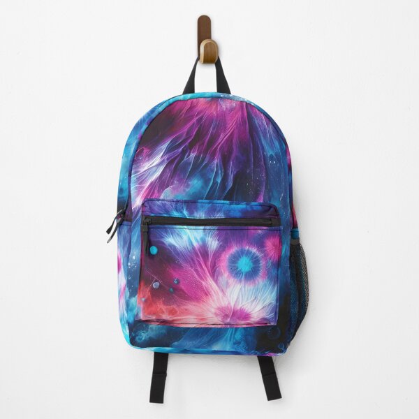 Item preview,  Deep Blues, Purples, and Pinks Tie-Dye Splash designed and sold by Annabelhut.