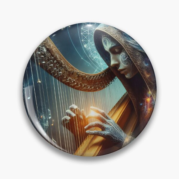 Item preview, The Cosmic Song designed and sold by 7dfrequencies.