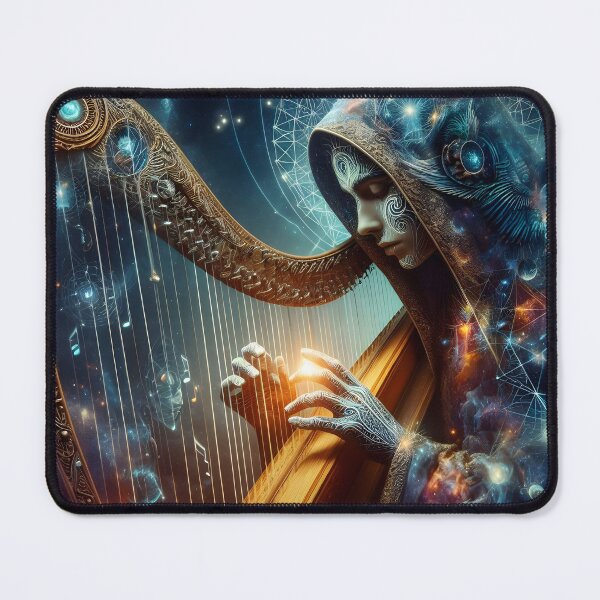 Item preview, The Cosmic Song designed and sold by 7dfrequencies.