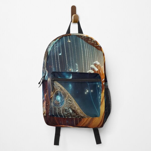 Item preview, The Cosmic Song designed and sold by 7dfrequencies.