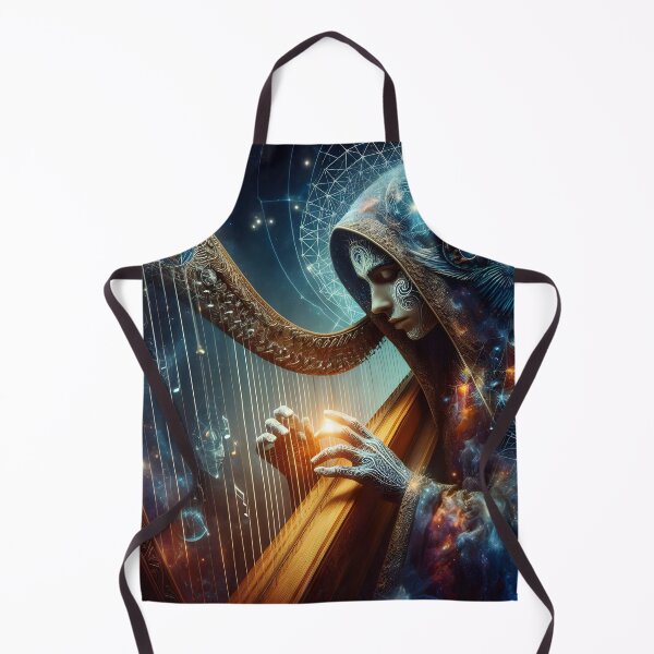 Item preview, The Cosmic Song designed and sold by 7dfrequencies.