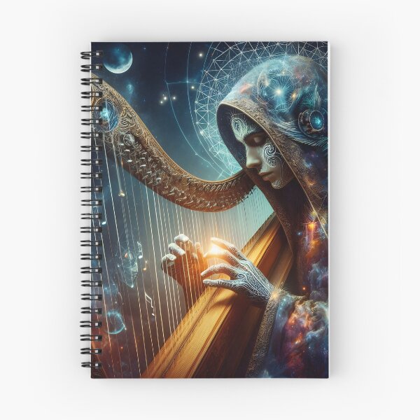 Item preview, The Cosmic Song designed and sold by 7dfrequencies.