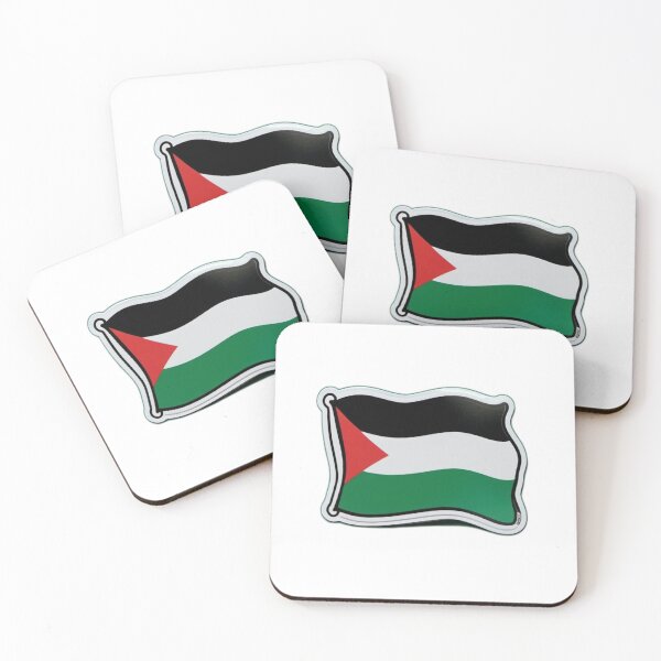 Item preview, Palestinian flag designed and sold by anonymusmaximus.