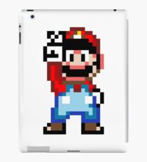 SUPER MARIO CLASSIC iPad Case/Skin