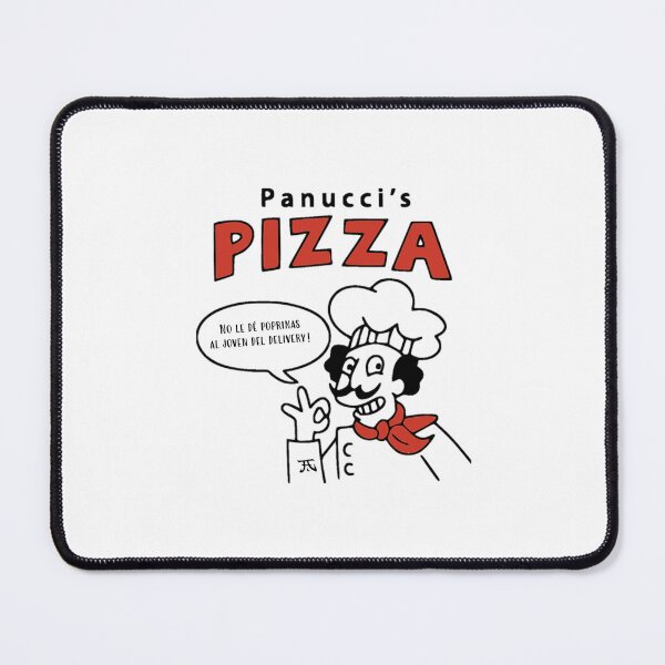 Item preview, Pizza Panucci! Spanish designed and sold by JavitoTag Shop.