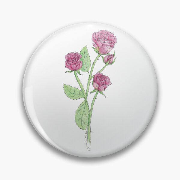 Item preview, Rose June Birthflower designed and sold by iriseriks.