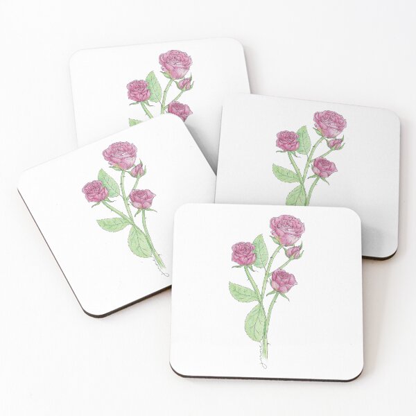 Item preview, Rose June Birthflower designed and sold by iriseriks.