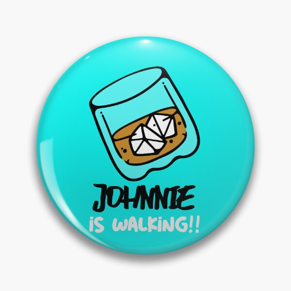 Item preview, Johnnie is Walking designed and sold by TeeTimeStories.