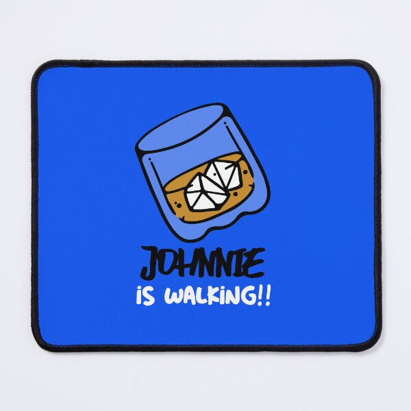 Item preview, Johnnie is Walking designed and sold by TeeTimeStories.