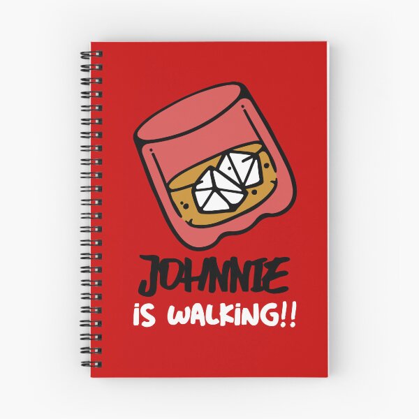 Item preview, Johnnie is Walking designed and sold by TeeTimeStories.