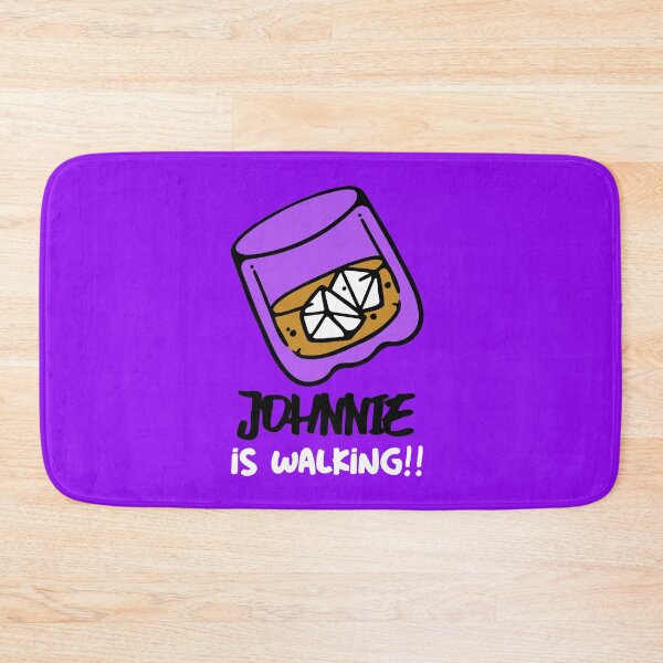 Item preview, Johnnie is Walking designed and sold by TeeTimeStories.