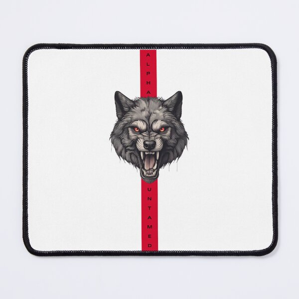 Item preview, Alpha Untamed designed and sold by pUNKnown.