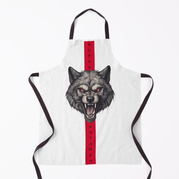 Item preview, Alpha Untamed  designed and sold by pUNKnown.