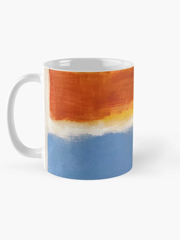 Thumbnail 5 of 6, Coffee Mug, Mark Rothko designed and sold by JONATHU.