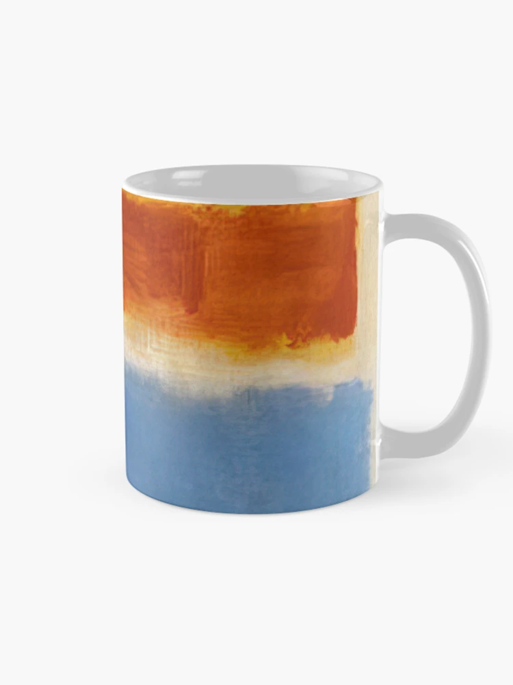 Thumbnail 3 of 6, Coffee Mug, Mark Rothko designed and sold by JONATHU.