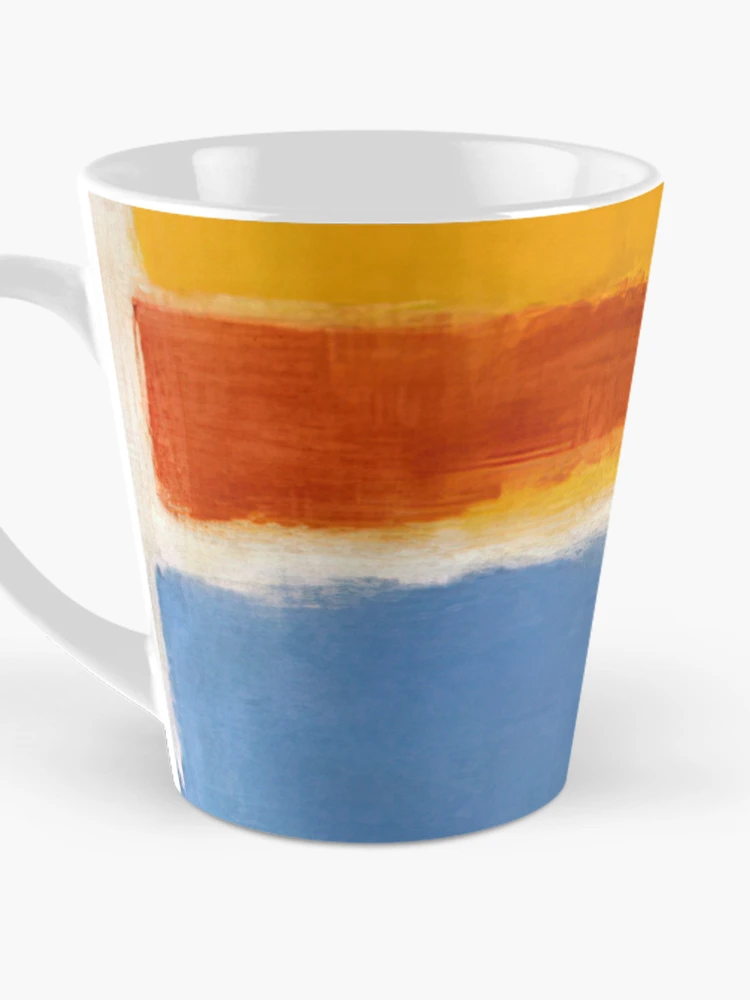 Thumbnail 3 of 4, Coffee Mug, Mark Rothko designed and sold by JONATHU.