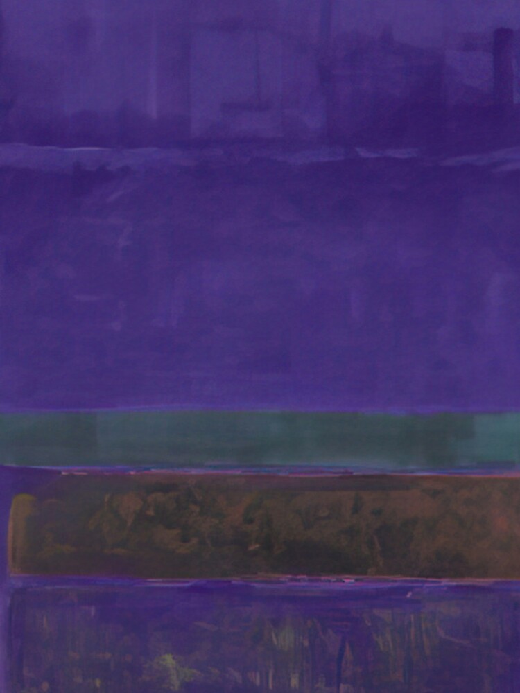 Thumbnail 4 of 4, iPhone Case, Mark Rothko designed and sold by JONATHU.