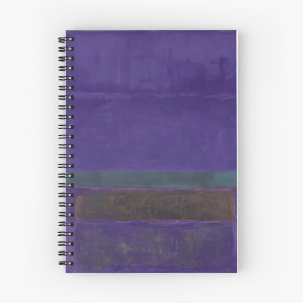 Aperçu de l'œuvre Mark Rothko créée et vendue par JONATHU.