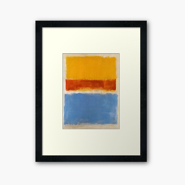 Item preview, Mark Rothko designed and sold by JONATHU.